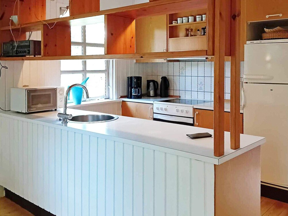 Stylish Holiday Home in Hals near Sea view 3