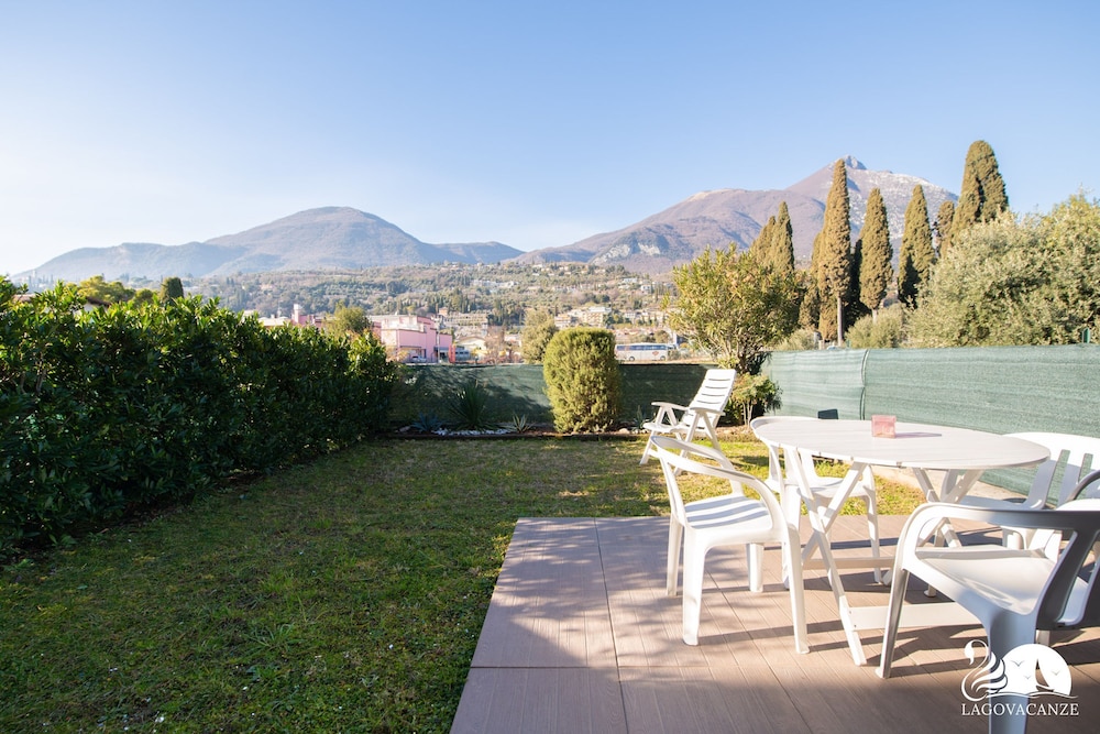 Casa Blu in Toscolano-maderno