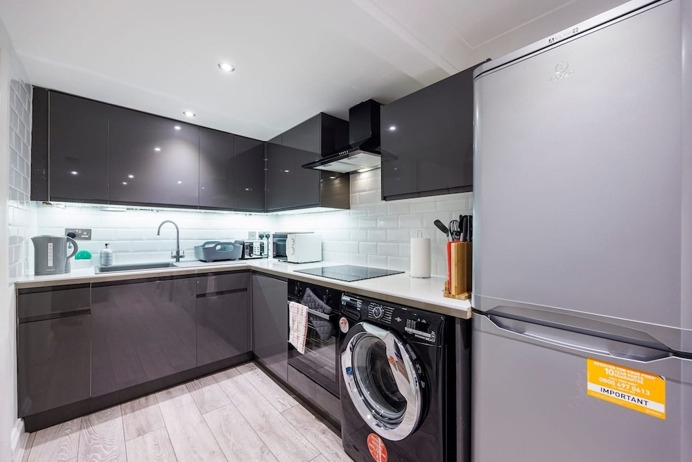 Cute and Cosy Apartment in Kensington