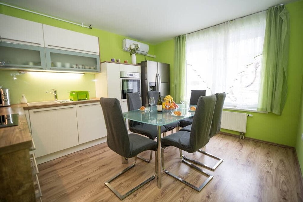 Clara Ljubljana Apartment
