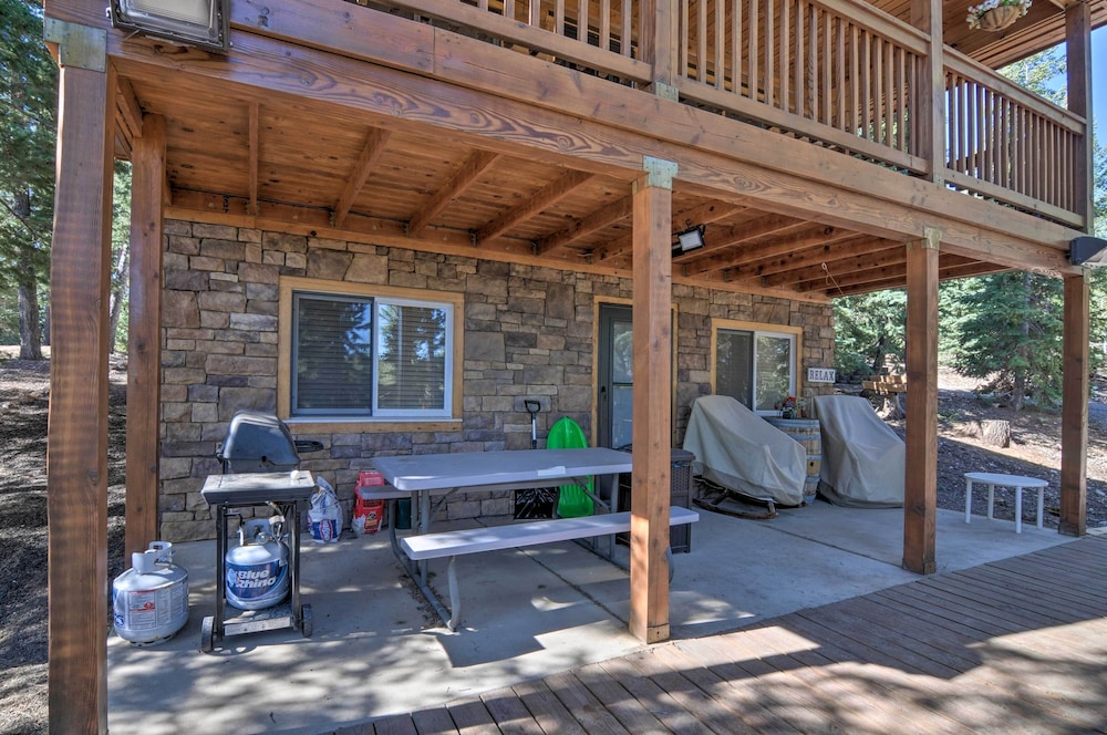 Cozy 'nora's Hideaway' - Charming, Quiet Log Cabin view 3