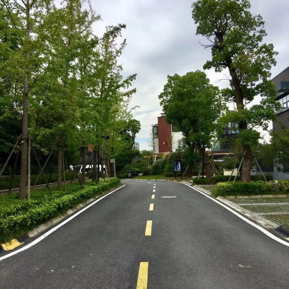 Suzhou Taihu Meilanju House view 4