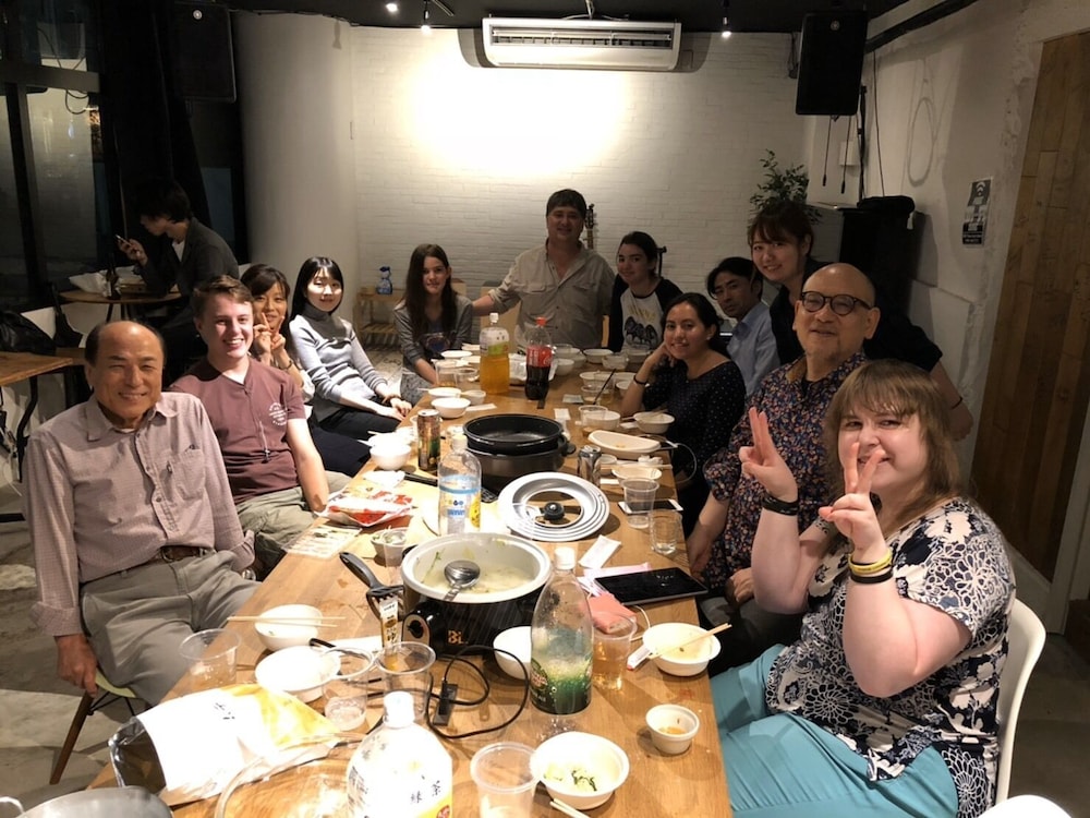 Tokyo Guest House Ouji Music Lounge - Hostel