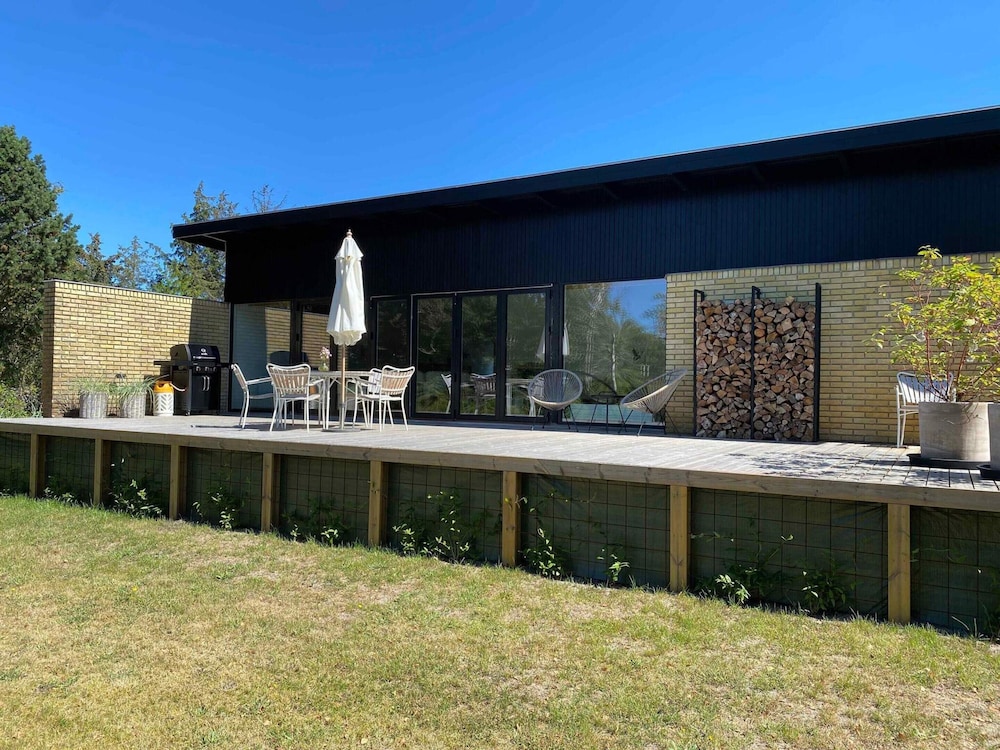 5 Star Holiday Home in Laeso