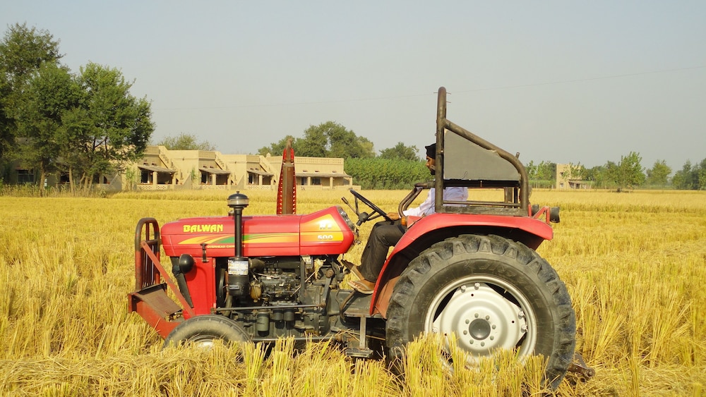 Punjabiyat near Amritsar