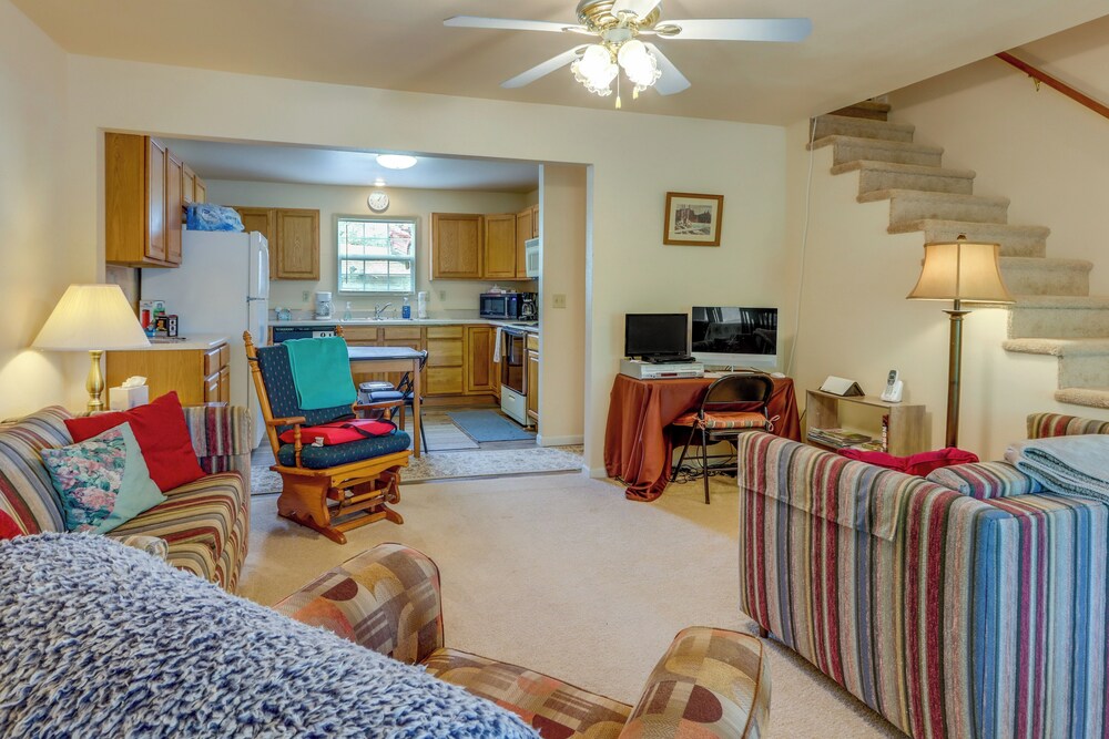 Lake of the Ozarks Vacation Rental w/ Boat Dock!