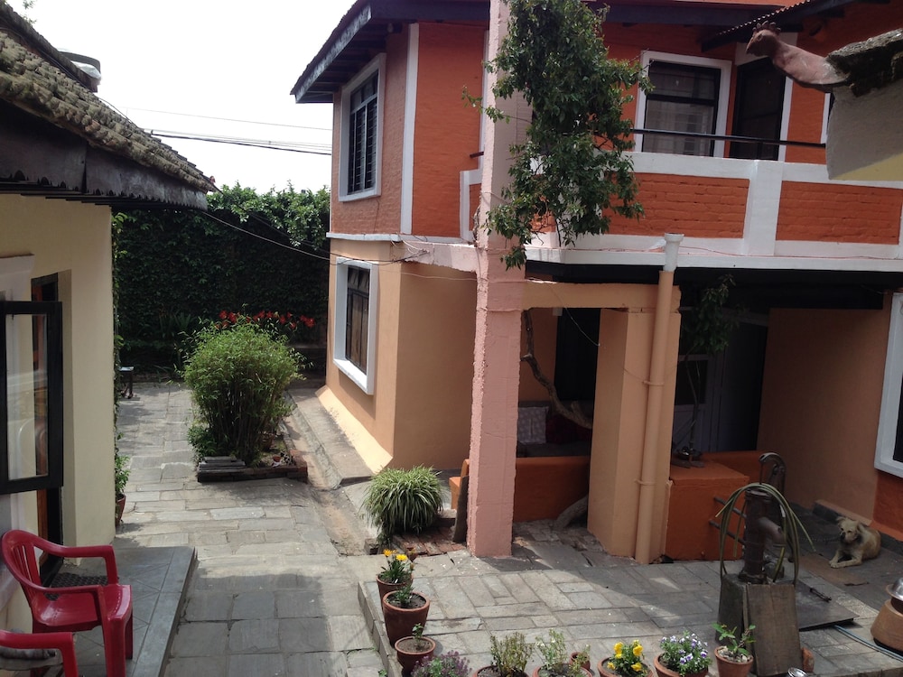 Krishna House