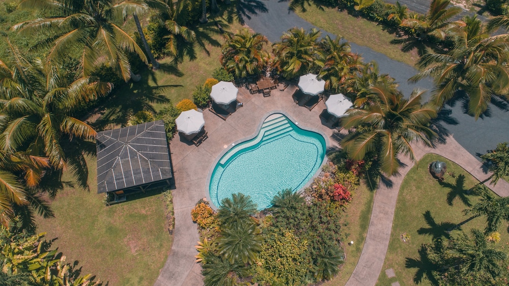 Arcadia Retreat Rarotonga