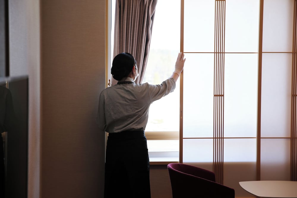Kusatsu Onsen Hotel Sakurai