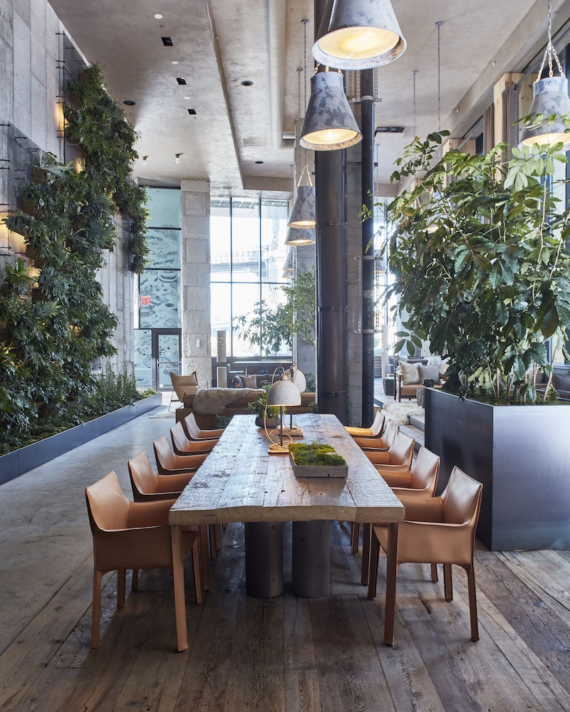 1 Hotel Brooklyn Bridge 12