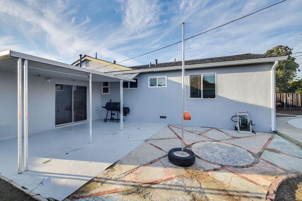 Business/family Retreat Near Levi's Stadium!