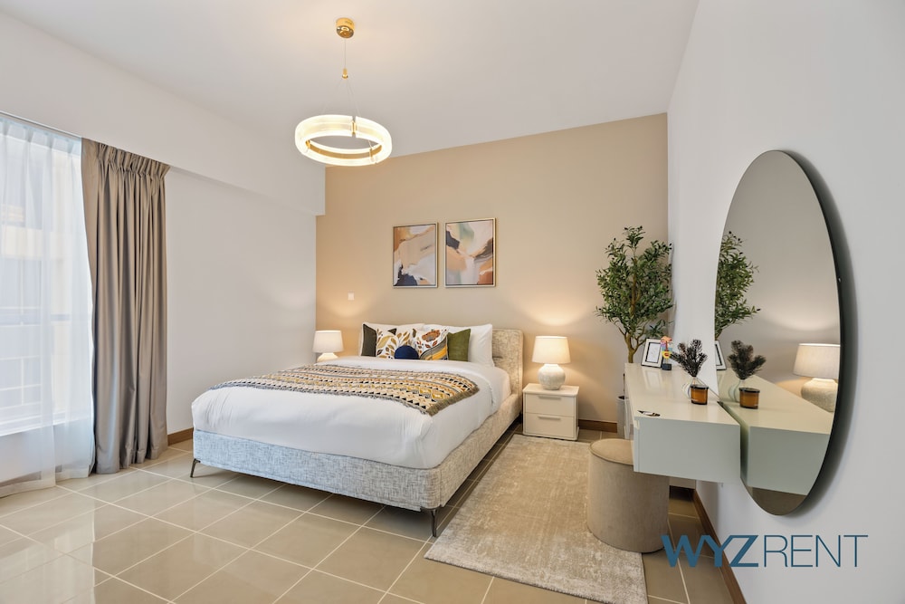 Aegean Charm 2BR Sulafa Tower Marina