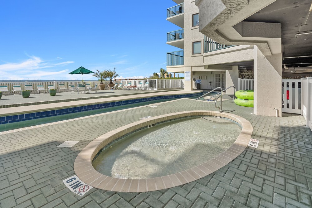 Ocean Bay Club 1404 4 Bedroom Condo by RedAwning