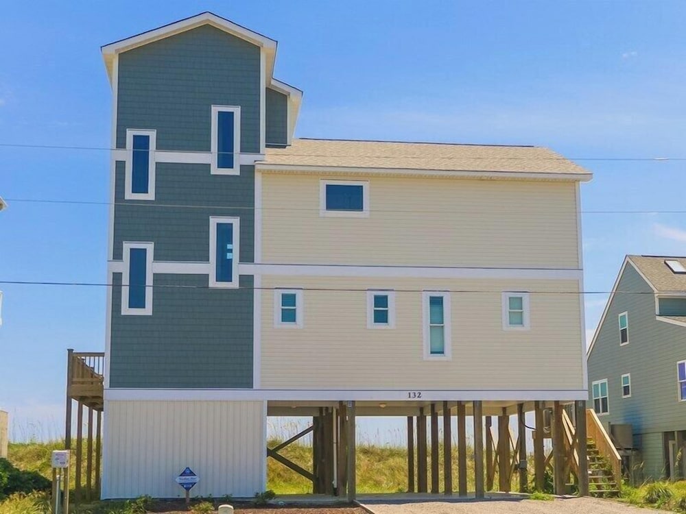 Sea For Miles by Topsail Realty