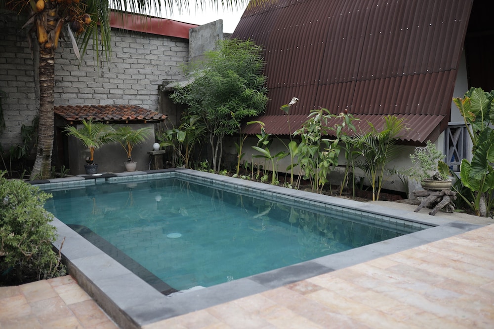 D'Gilian Bungalow