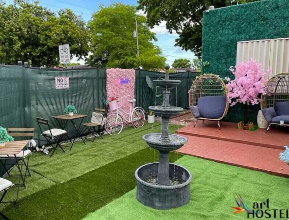 activities & amenities