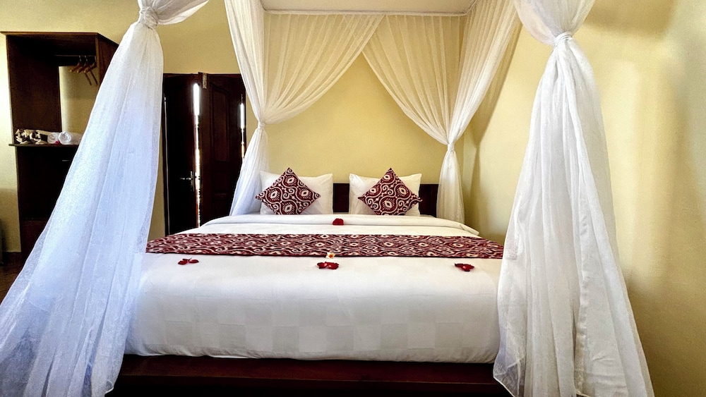 Dur Pekerisan Retreat Villa Ubud