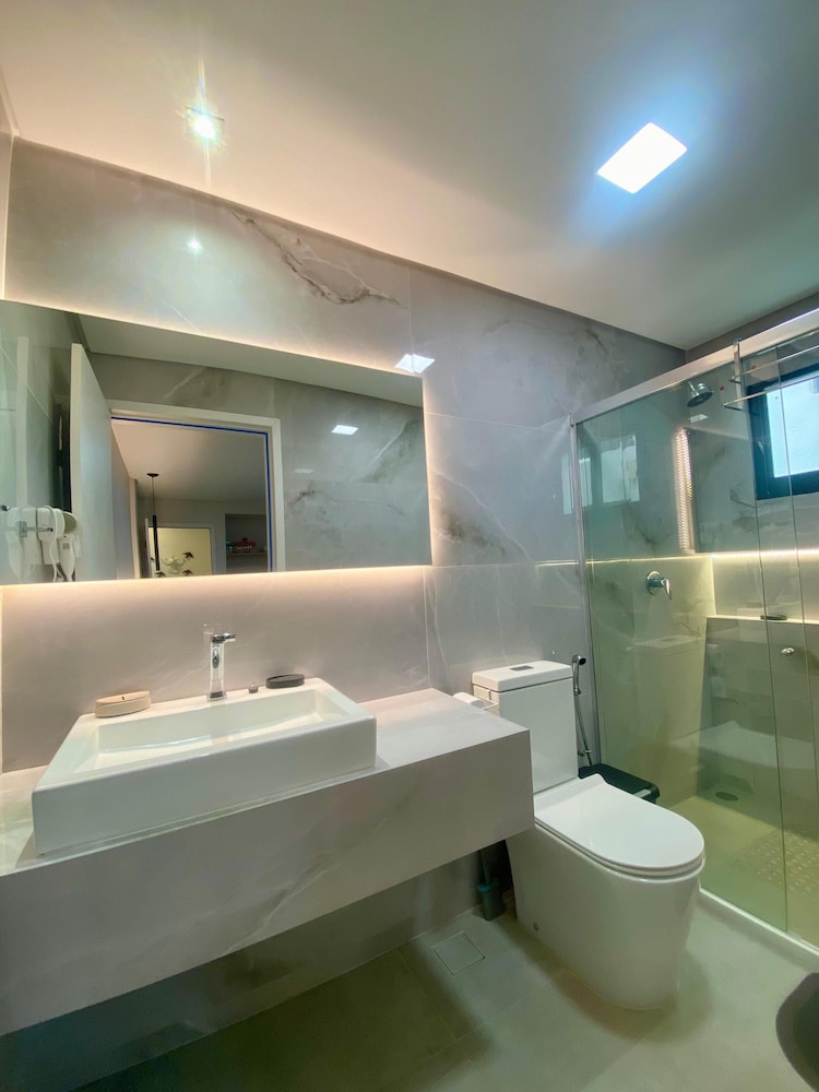 Casa 81 Luxo Pé na Areia Muro Alto byLP