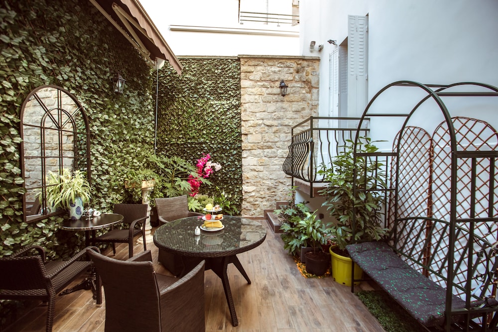 La Maison Gobert Paris Hotel Particulier
