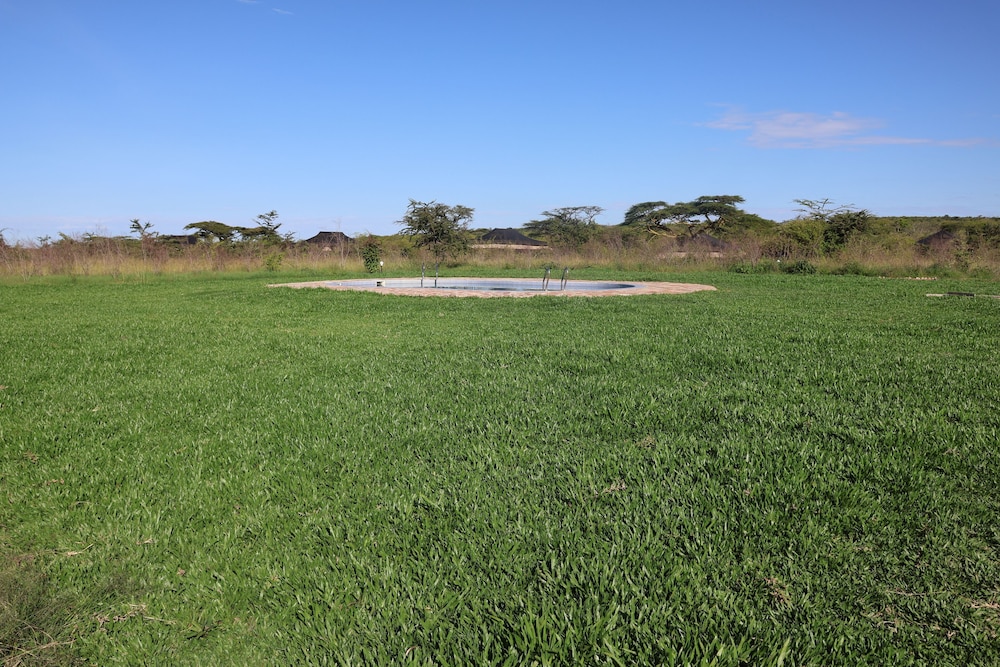 Mtito Safari Camp view 2