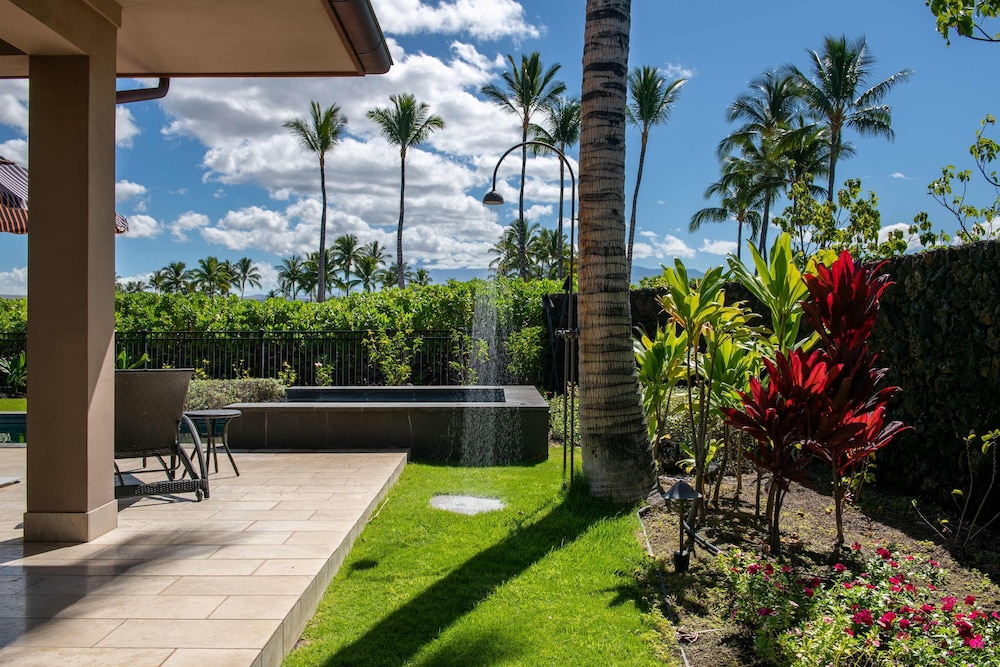 Mauna Lani Luxury 3BR Oasis Infinity Pool Ocean