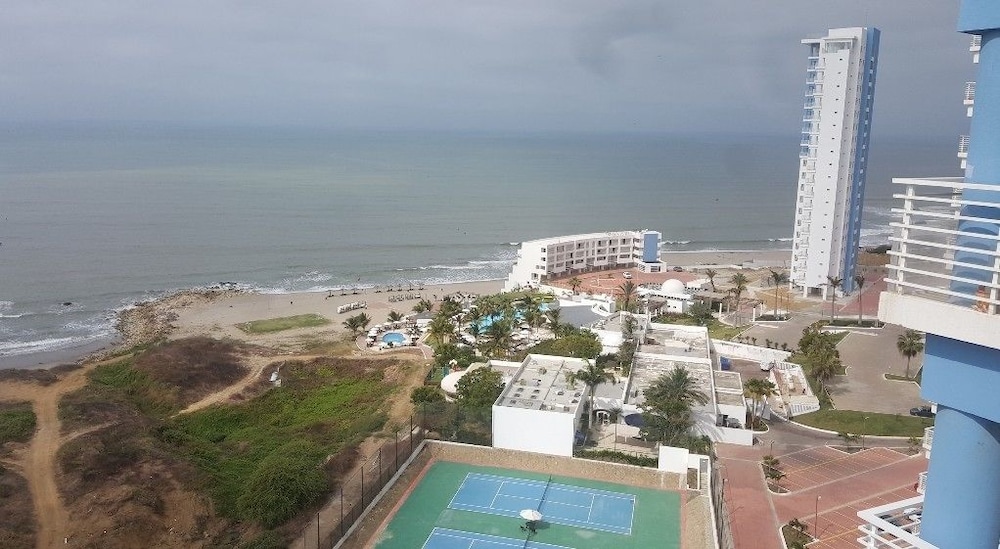 Hotel Departamento 1304 Ocean Club Playas - Image 1