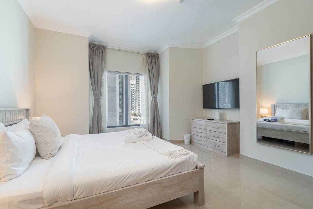 1 Bedroom Apartment in the Heart of Dubai Marina