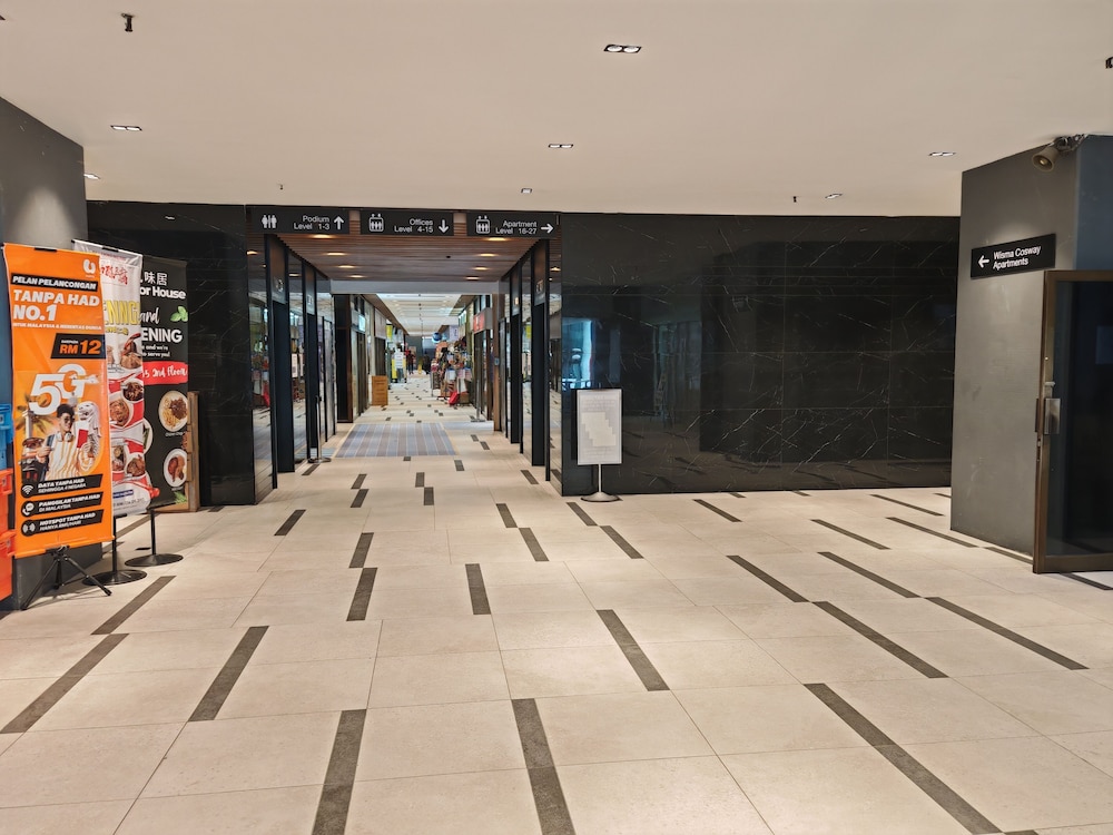 Pavilion&KLCC Bukit Bintang Wisma Cosway
