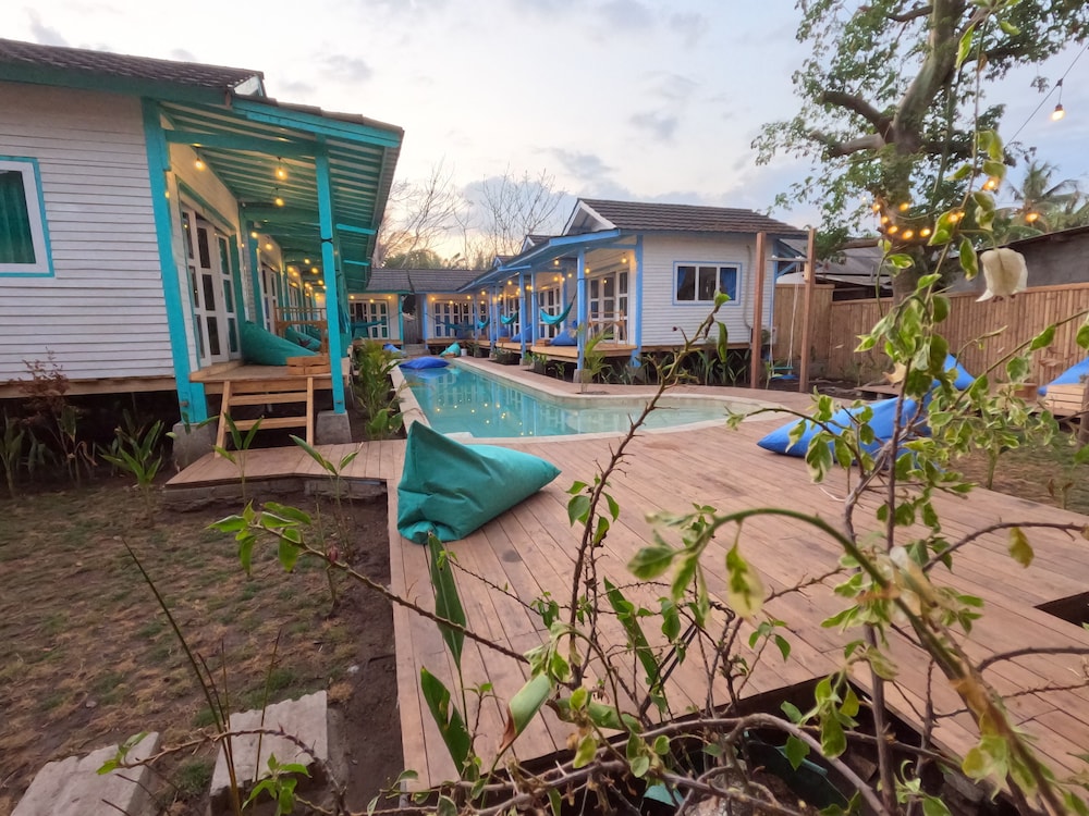 Casa Kapuas view 2