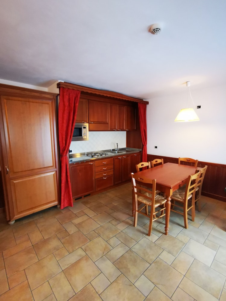 Residence Le Grand Chalet