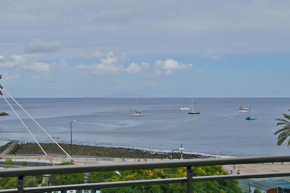 The Panoramic View in Machico