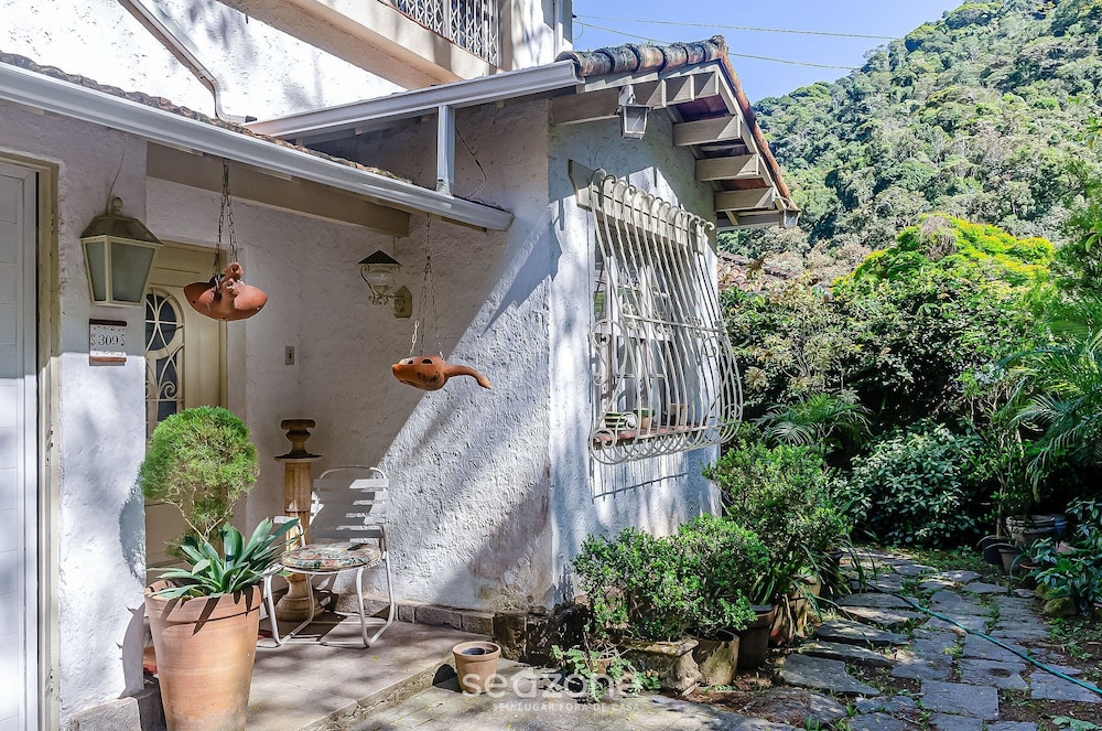 Cozy Loft in the Mountains of Petropolis Ato3091