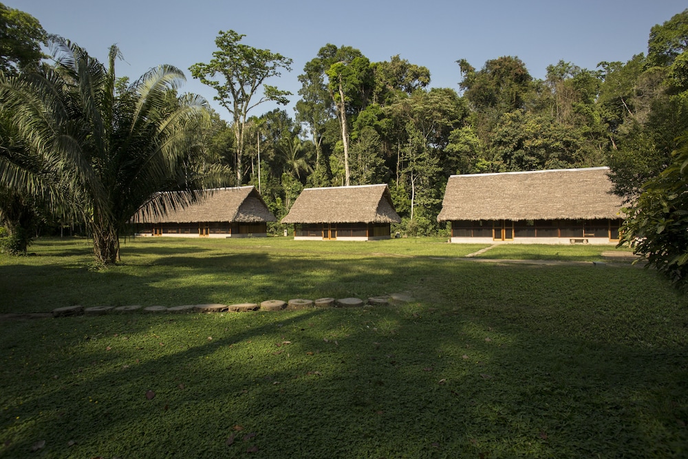 Amazon Field Station byInkaterra
