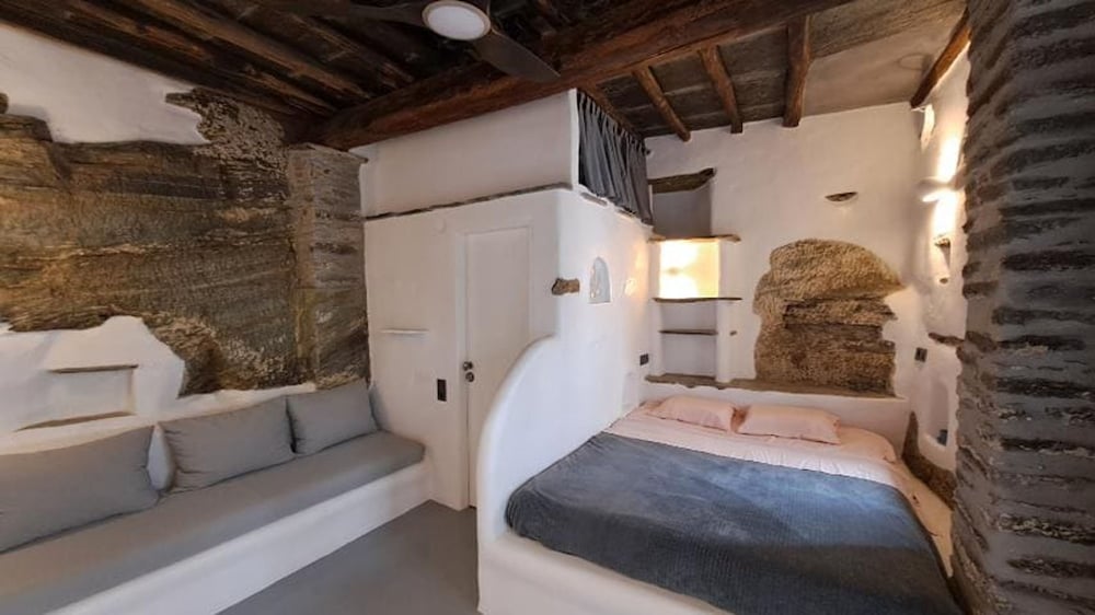 Meli House Cycladic Traditional Stone House-1895