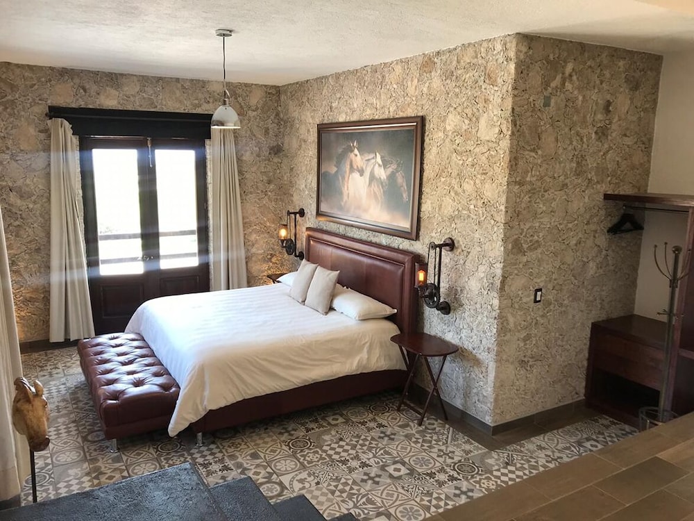 Cabañas Rancho San Jorge view 4