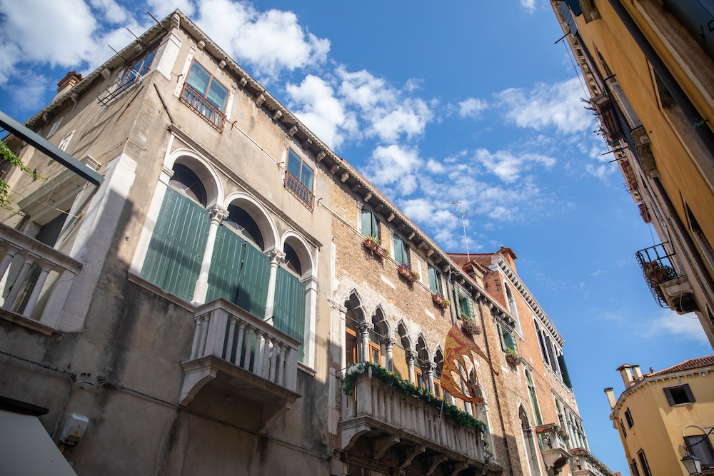 Dimora al Doge Beato Vista Canale