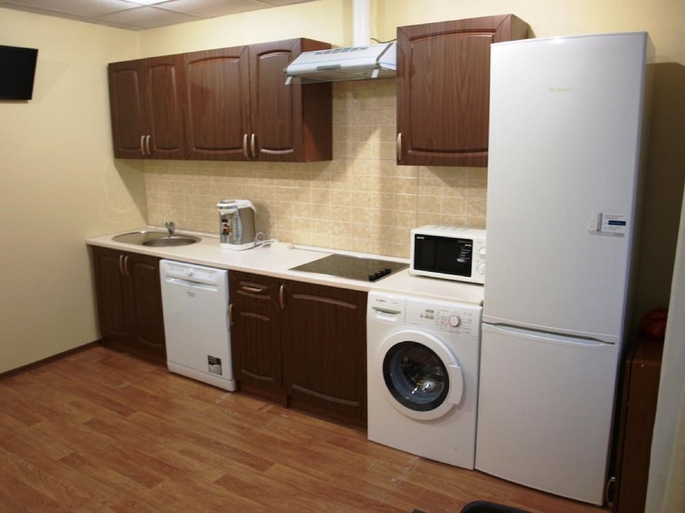 Mini Hotel Kashirskiy - Hostel