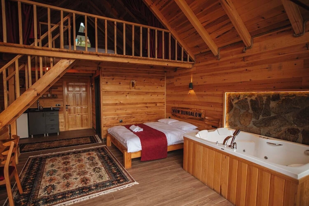 Hasen Dağ Evi