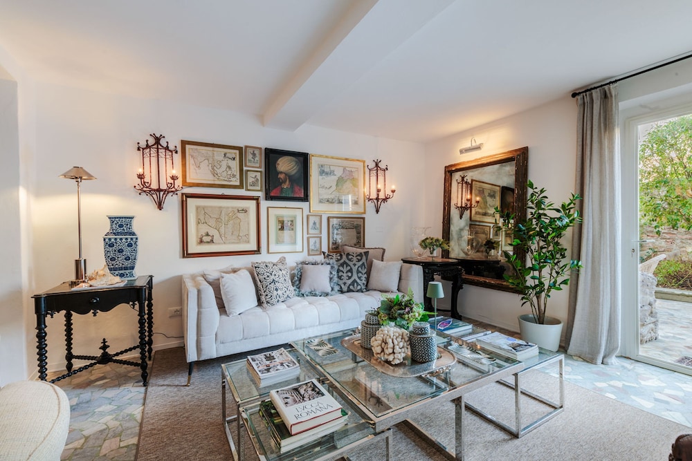 The Garden Lodge in Lucca