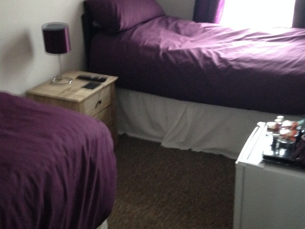 The Grosvenor Guest House