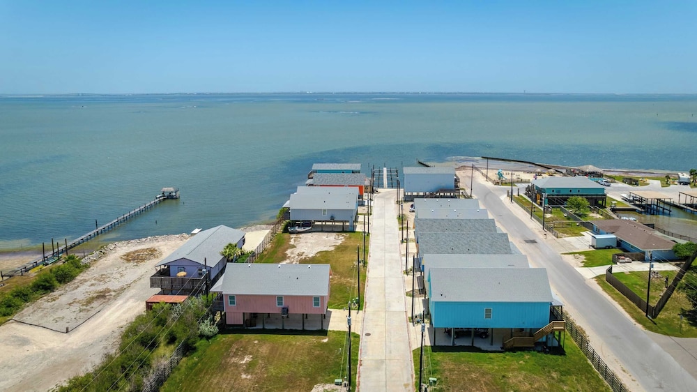 2 Waterfront Homes w/ Views, Pool, Boat Dock Laguna Village Oasis by Avantstay