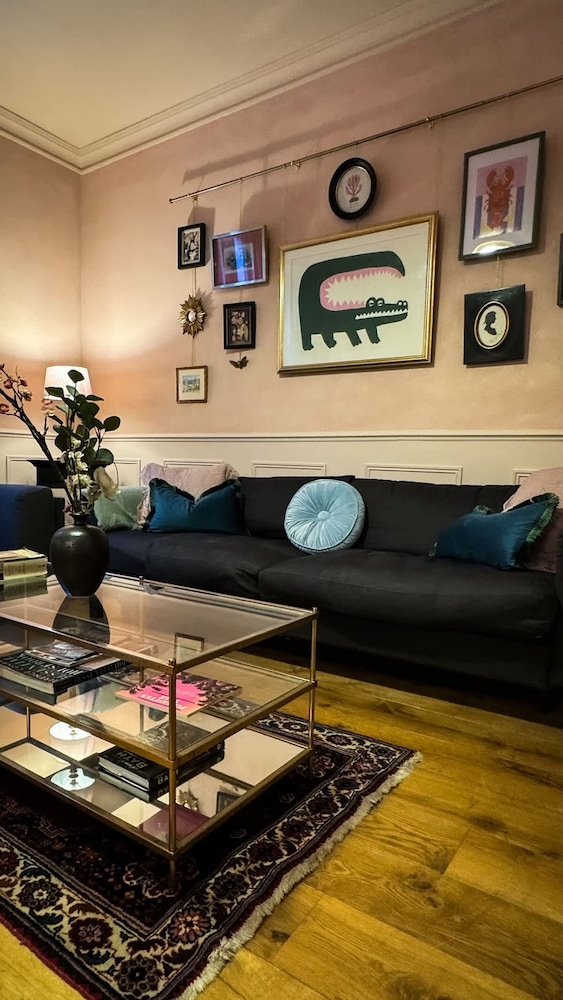 Luxury Cottage in the Heart of Bath