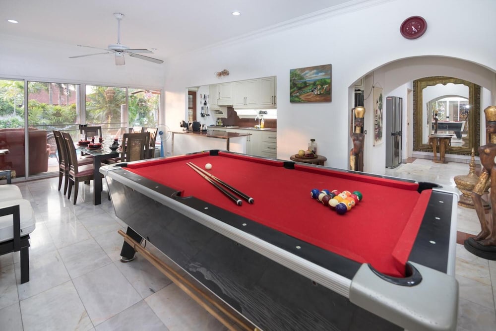 activities & amenities