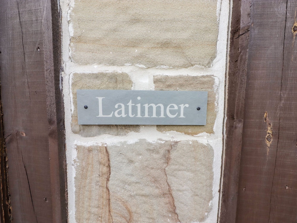 Latimer Lodge