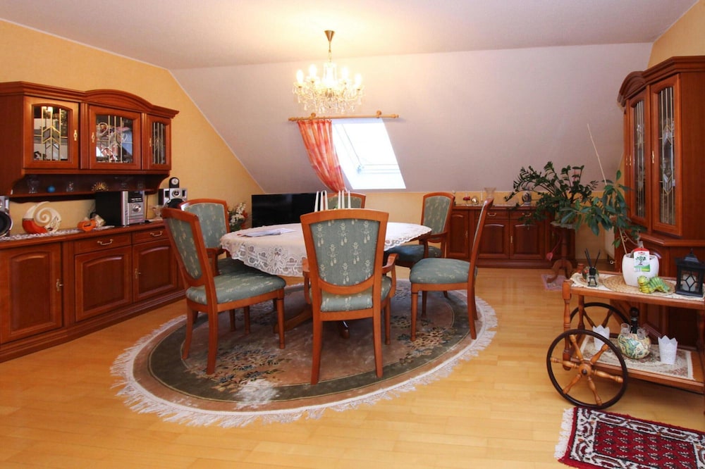 Apartment in Markranstadt Near Lake Kulkwitz
