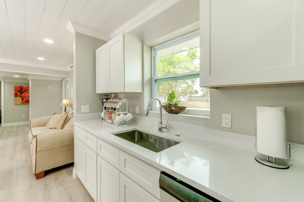 Peaceful Family Home w/ Patio in North Port!