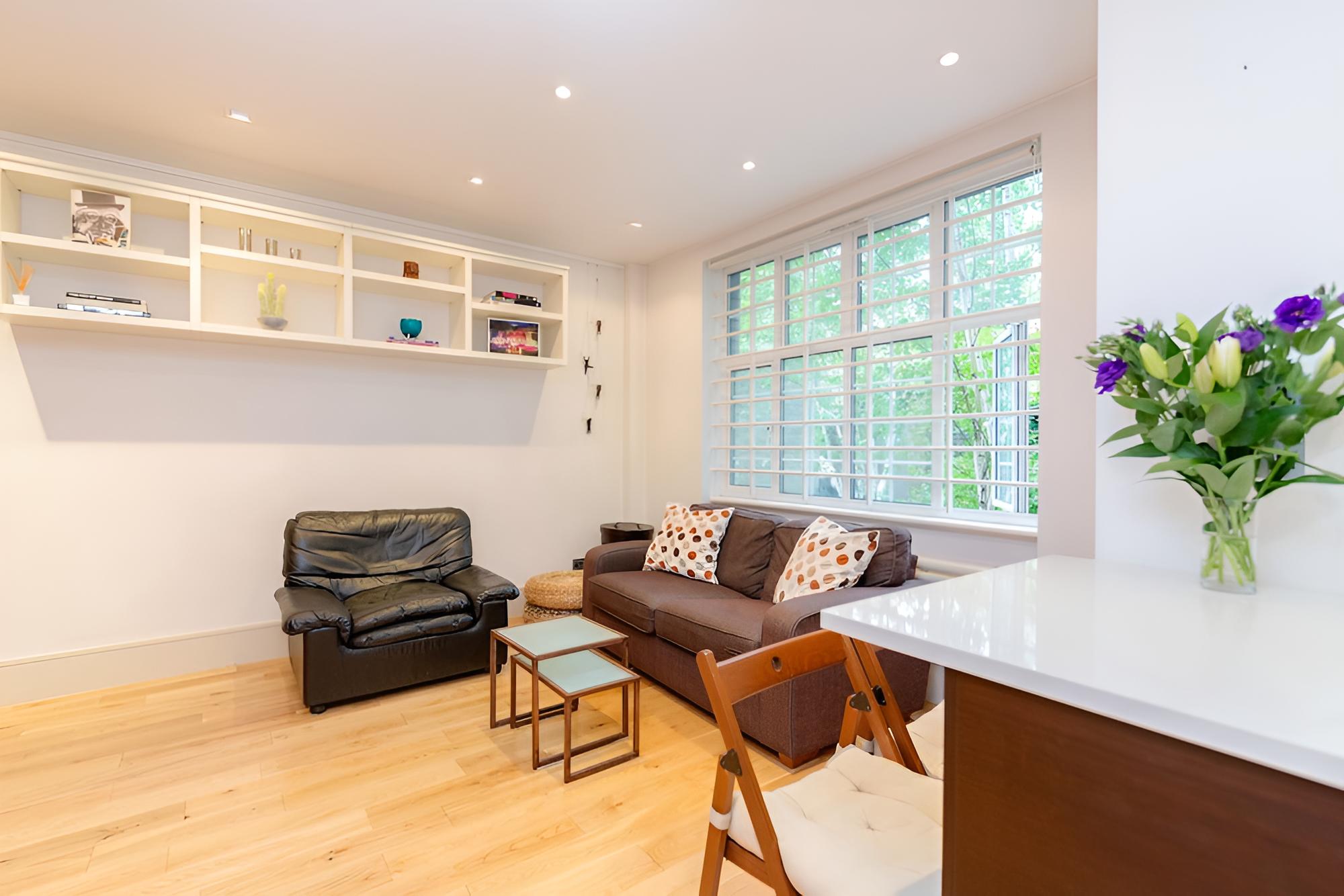 HighSt Kensington Studio - BaseToGo