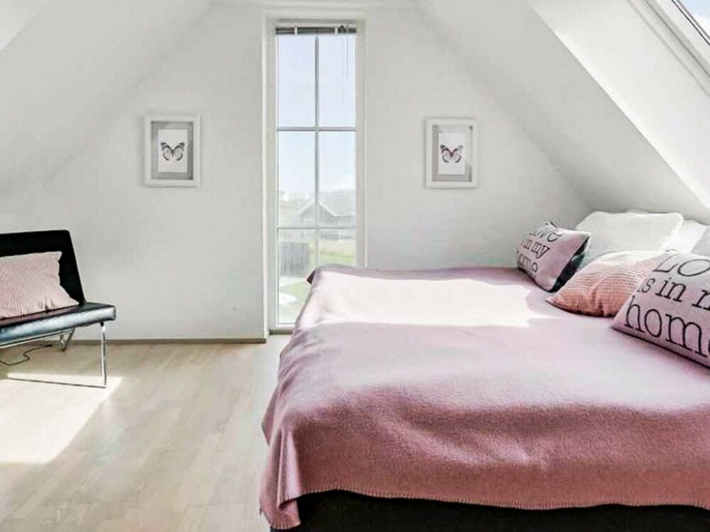 8 Person Holiday Home in Lokken-by Traum