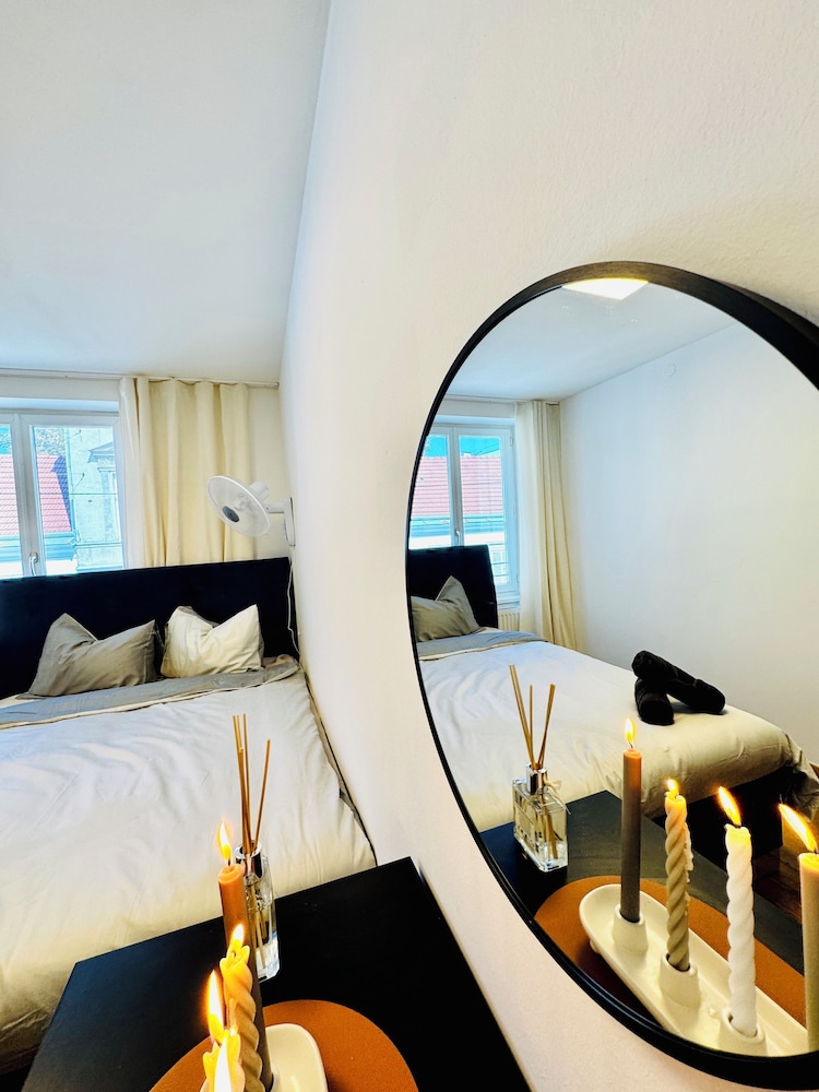 Comfortable Room Near Kaufpark Alterlaa