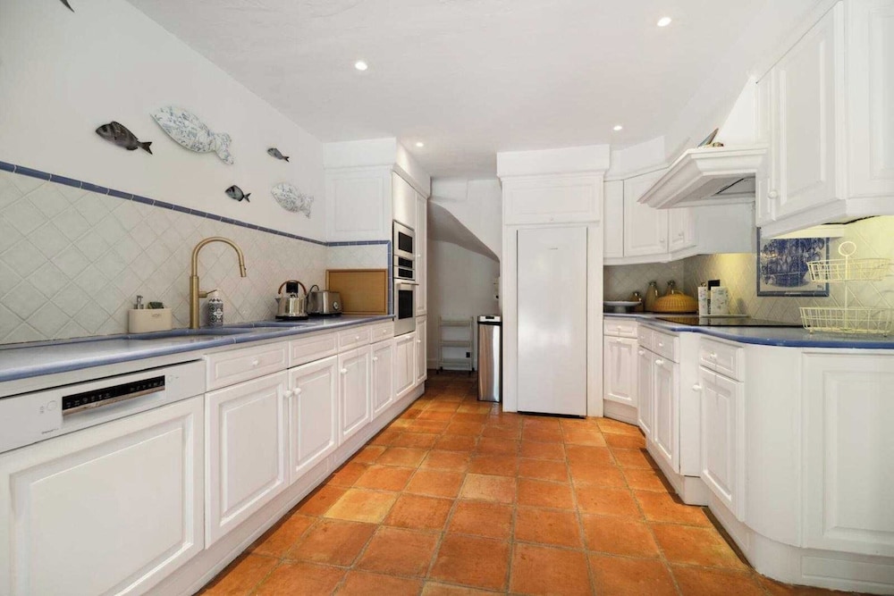 Villa Luxe - 6bdr/12p - Saint-tropez / Pampelonne